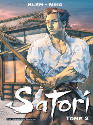 cover image of Satori (2014), Tome 2